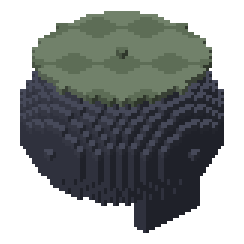 Wizard cauldron