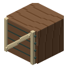 Supply crate