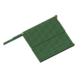 Canvas tent