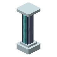 Space support column