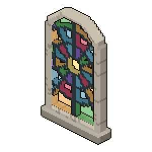 Stained Glass Window