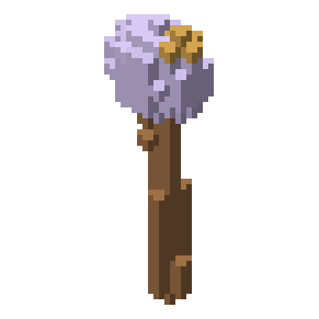 Luna Crescent wand