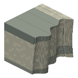 Quayside North Pair Limestone 0.1.1