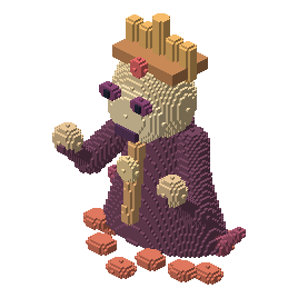 The Ashen King
