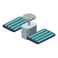Satellite model