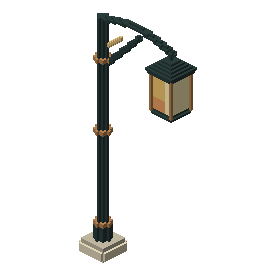 Main Street Lamp