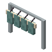 Clothing rail