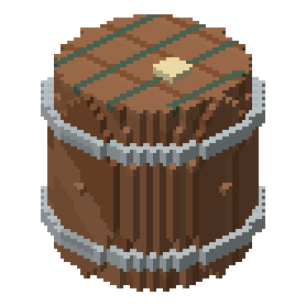 Rain barrel