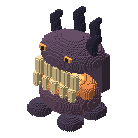 Cinderjaw Golem
